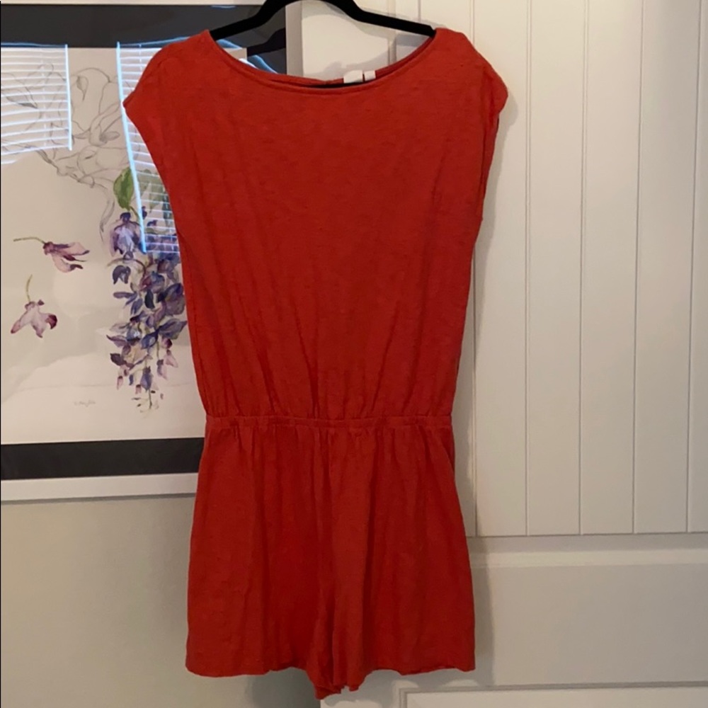Gap romper
